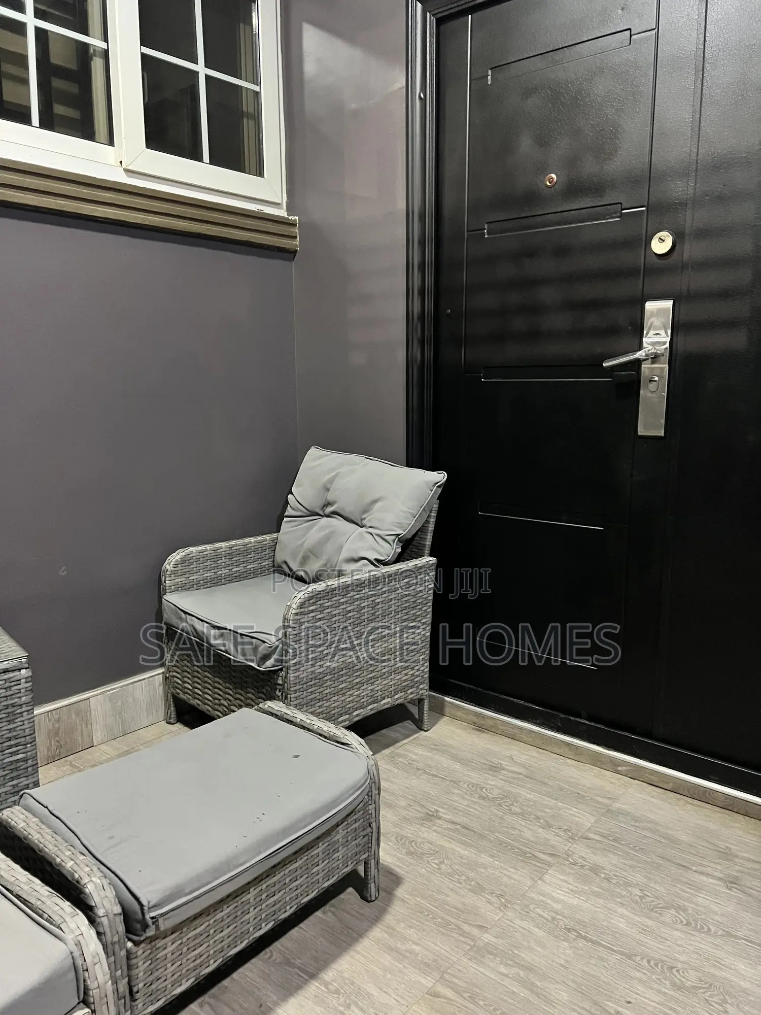 Furnished 2bdrm Apartment in Burma Camp for rent