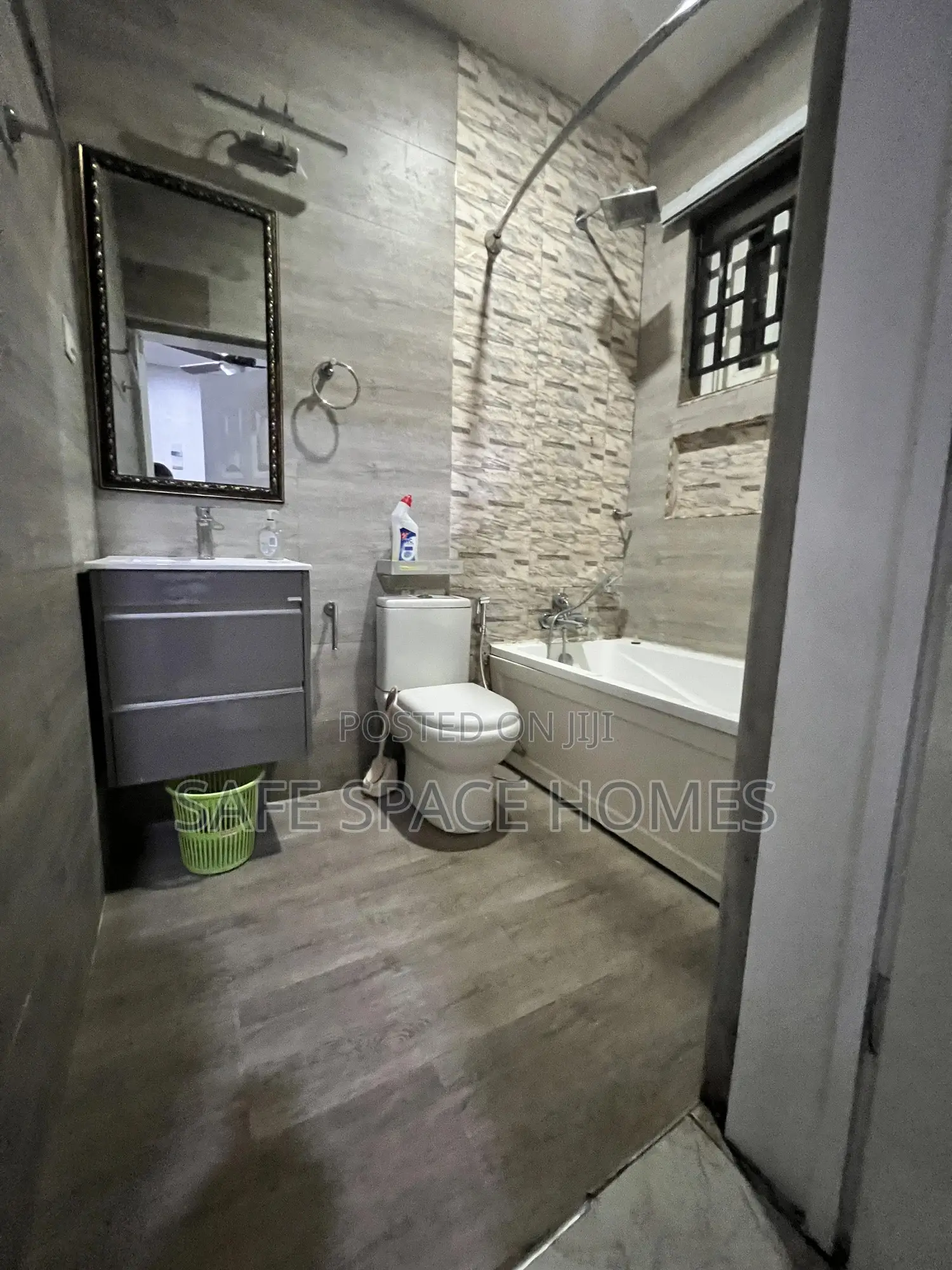 Furnished 2bdrm Apartment in Burma Camp for rent