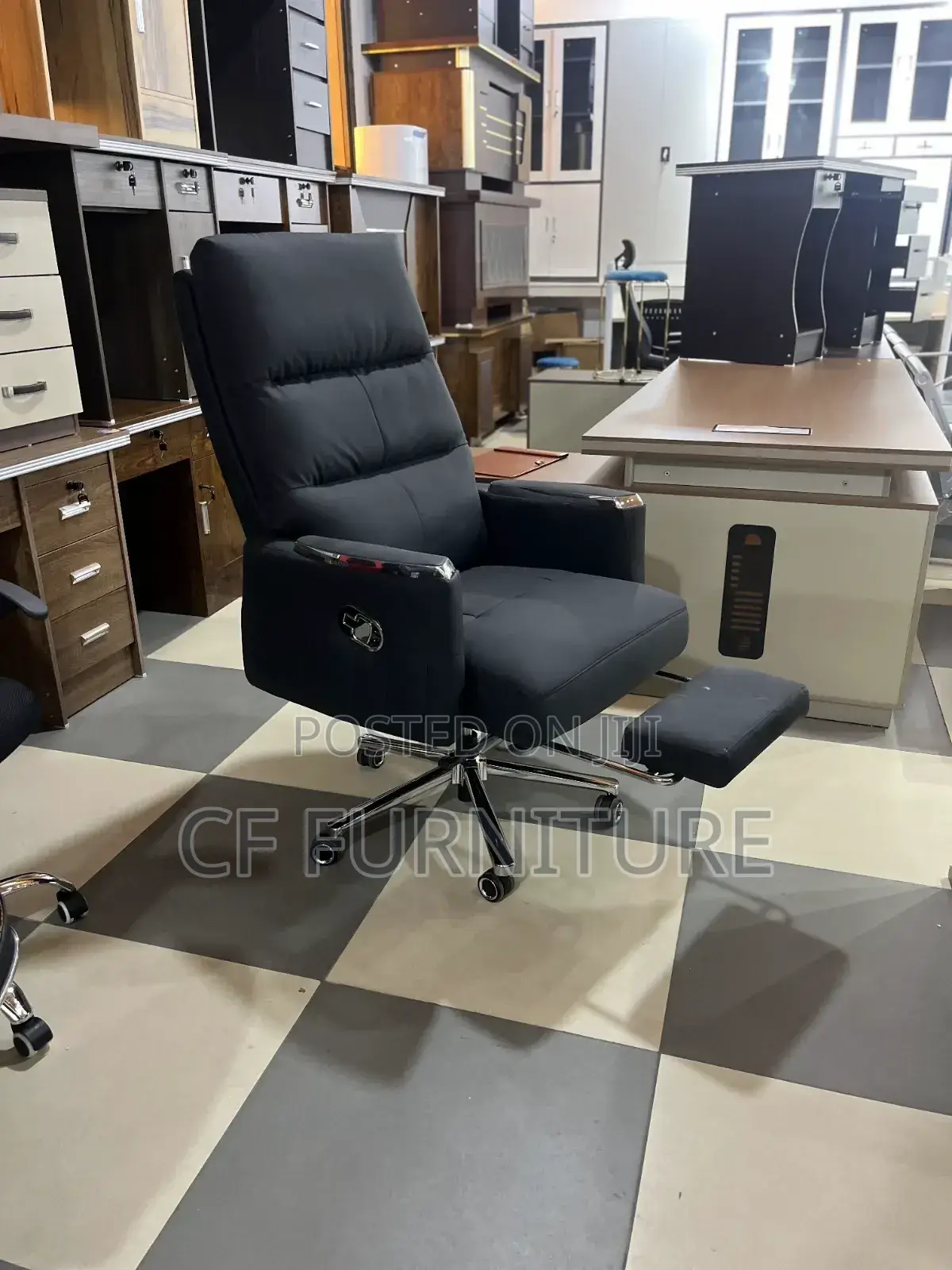 Executive Office Chair
