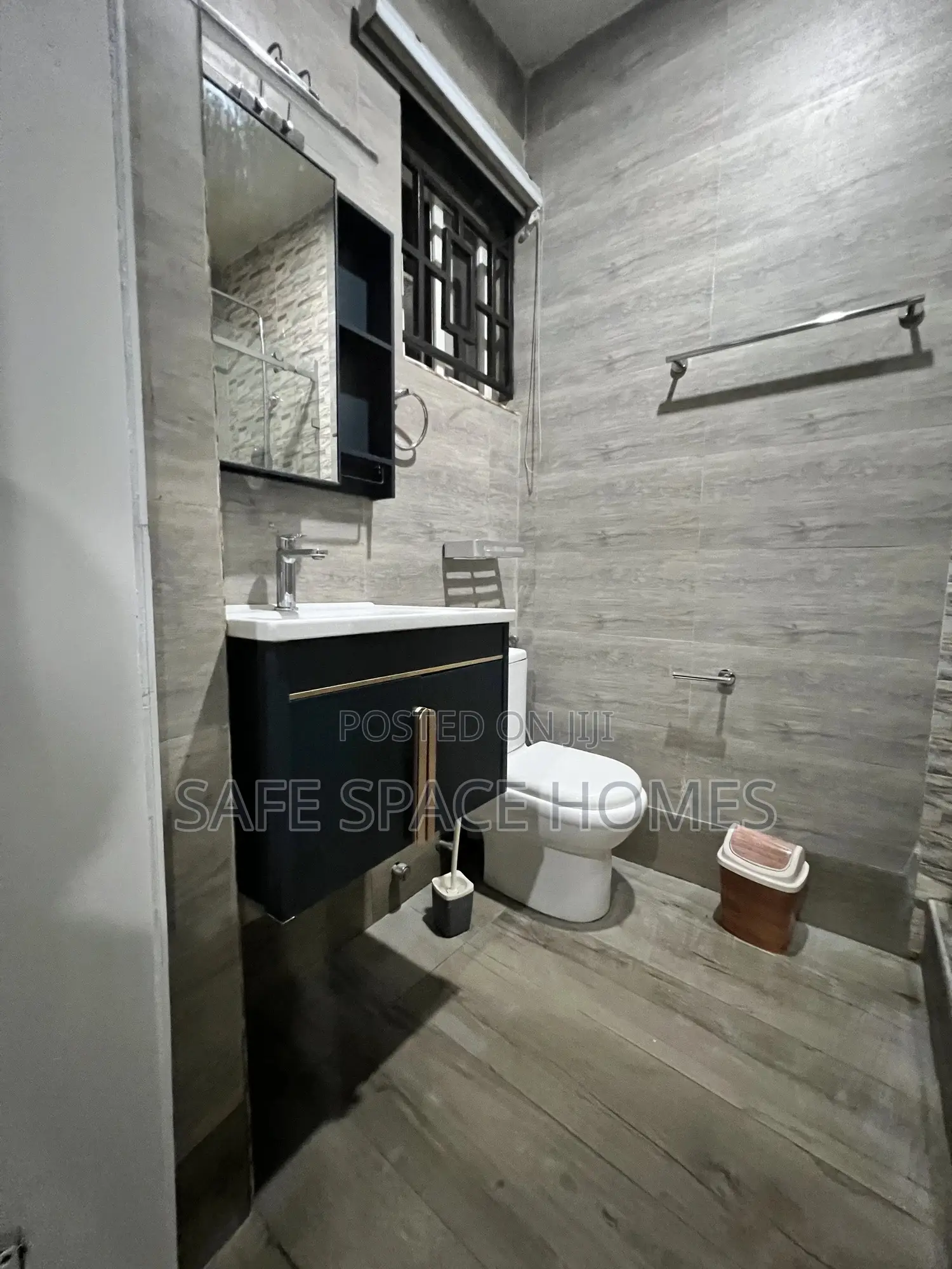Furnished 2bdrm Apartment in Burma Camp for rent