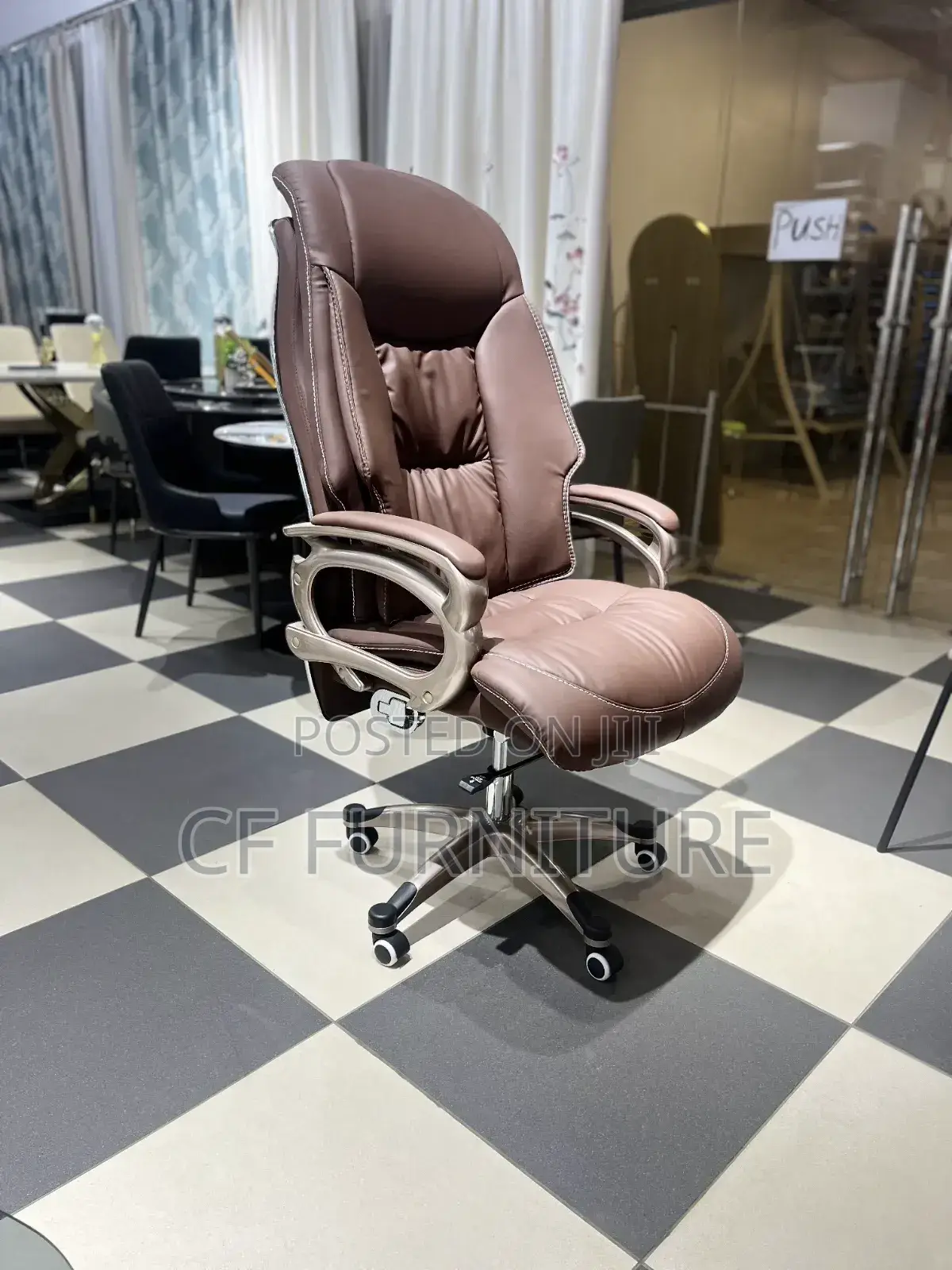 Executive Office Chair