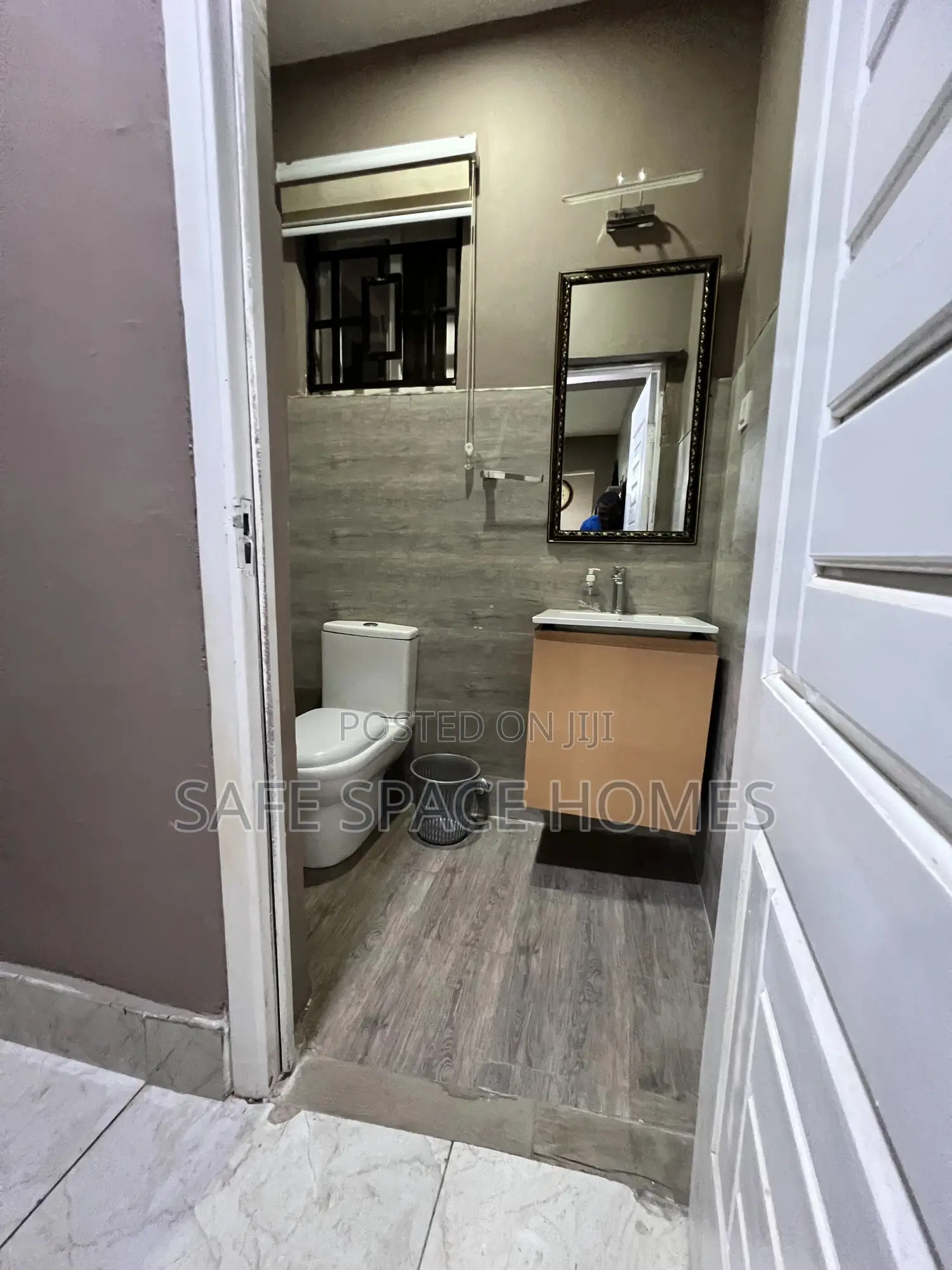 Furnished 2bdrm Apartment in Burma Camp for rent