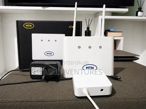 Universal Cat4 4g Router + Power Bank