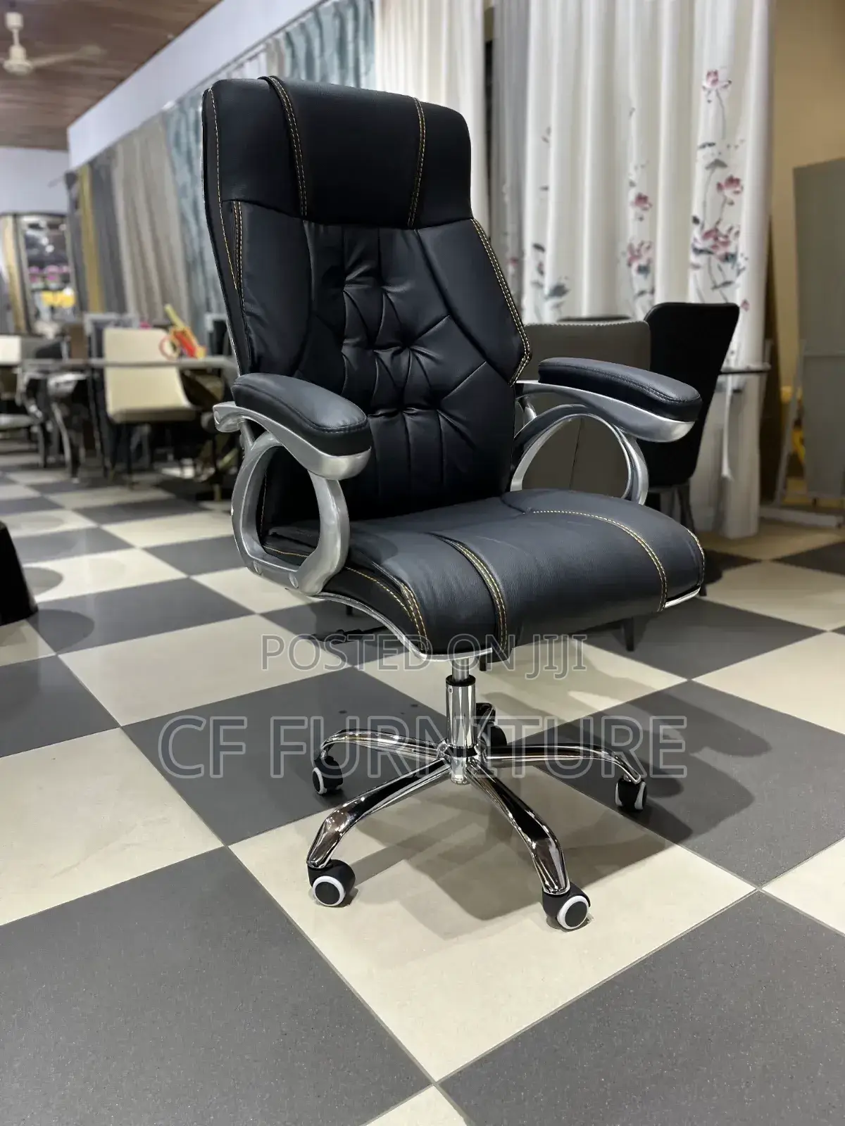 Executive Office Chair