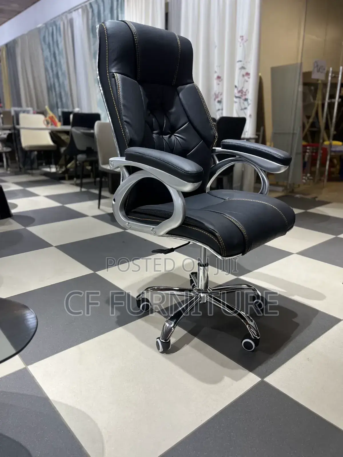 Executive Office Chair
