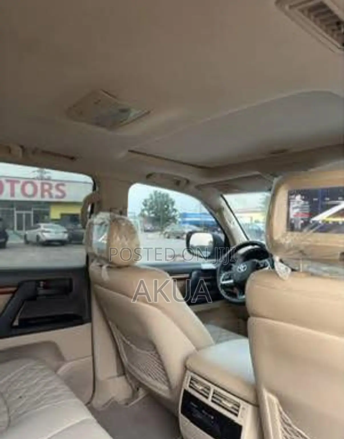 Toyota Land Cruiser 4.0 V6 GX-R 2015 White