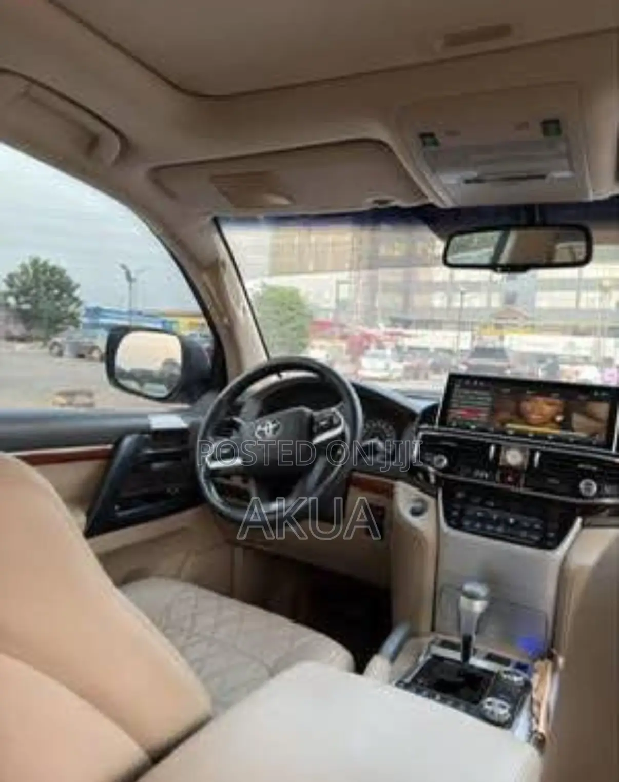 Toyota Land Cruiser 4.0 V6 GX-R 2015 White