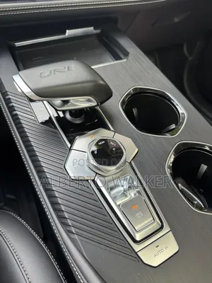 New Changan UNI-K 2025 Gray