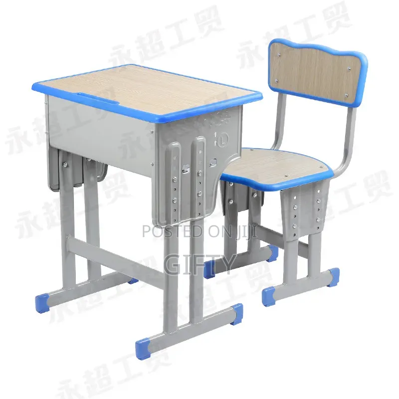 Study Table With Chair