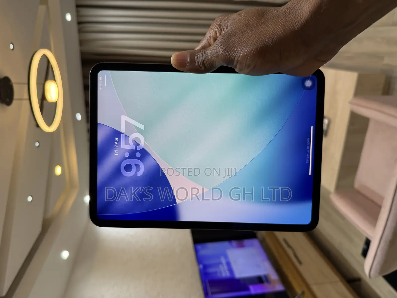 Apple iPad Pro 11 (2024) 256 GB Gray