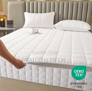 Zip It ,Seal It ,Protect It ;(All Round 360 Zipper Mattress Protector
