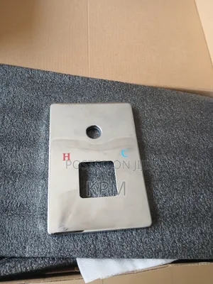 Conceal Shower