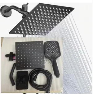 Conceal Shower