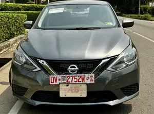 Nissan Sentra SV 2018 Gray