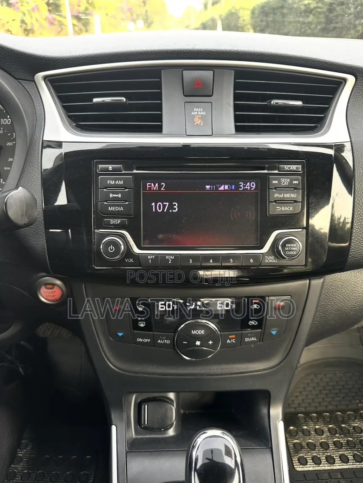 Nissan Sentra SV 2018 Gray