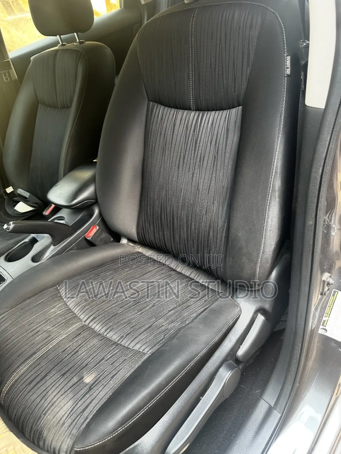 Nissan Sentra SV 2018 Gray
