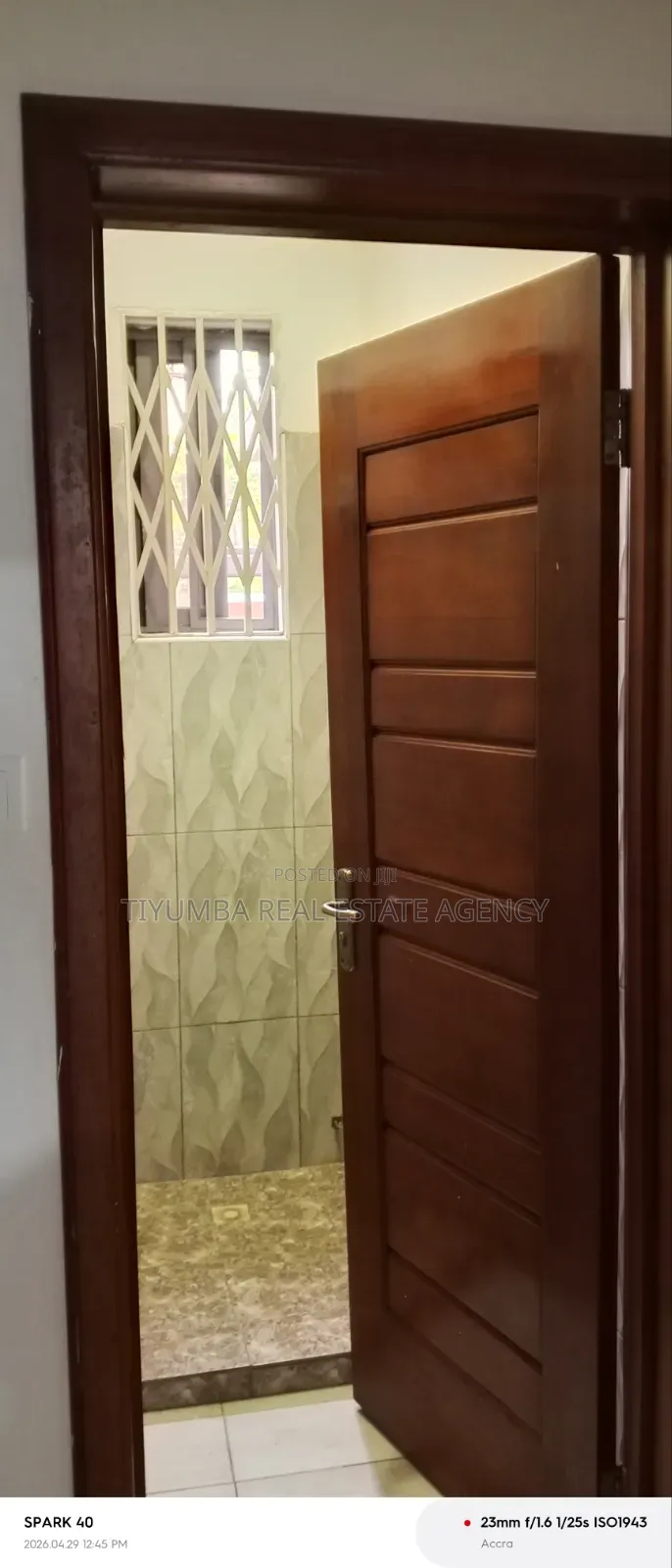 1bdrm Apartment in Tiyumba Real Estate, Police Station for rent