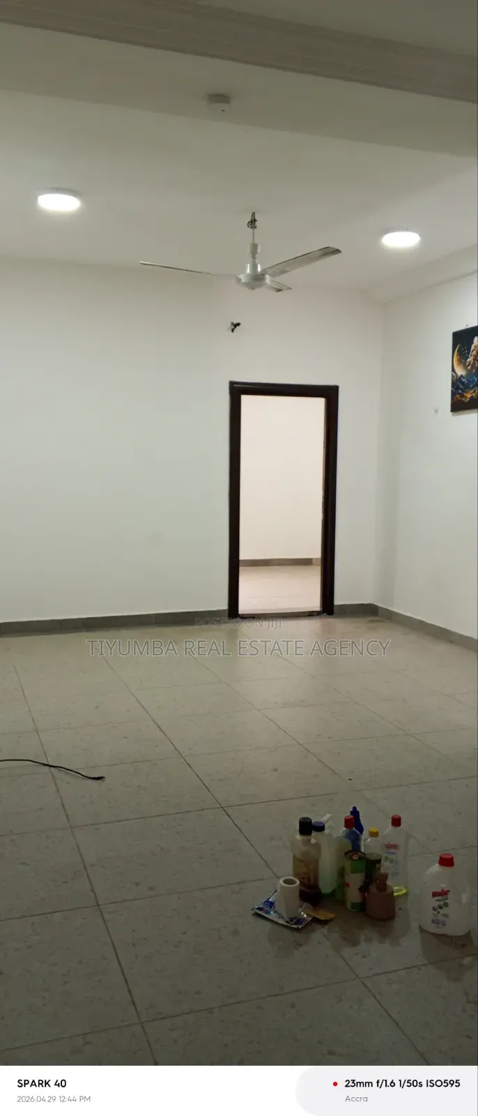 1bdrm Apartment in Tiyumba Real Estate, Police Station for rent