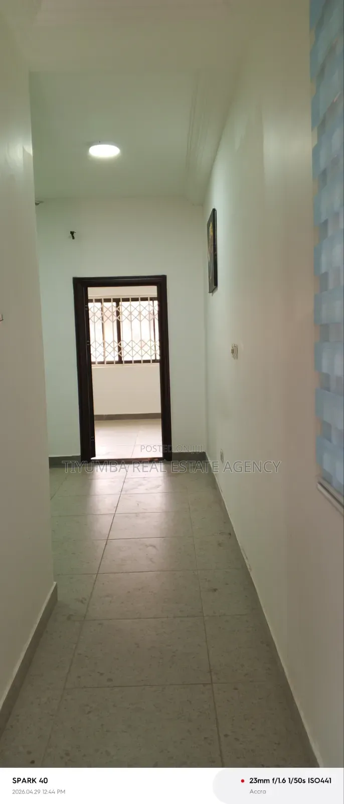 1bdrm Apartment in Tiyumba Real Estate, Police Station for rent