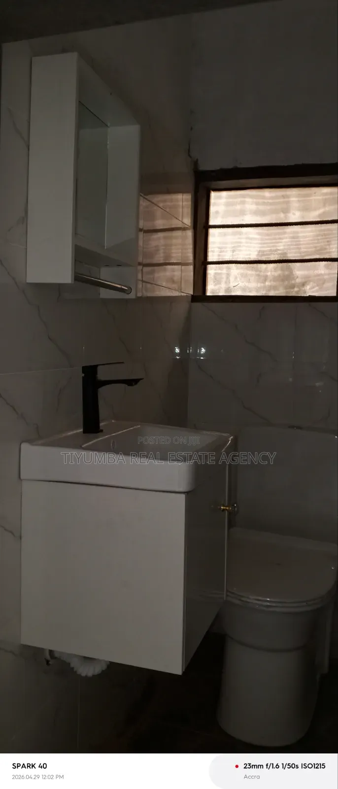 1bdrm Apartment in Tiyumba Real Estate, Police Station for rent