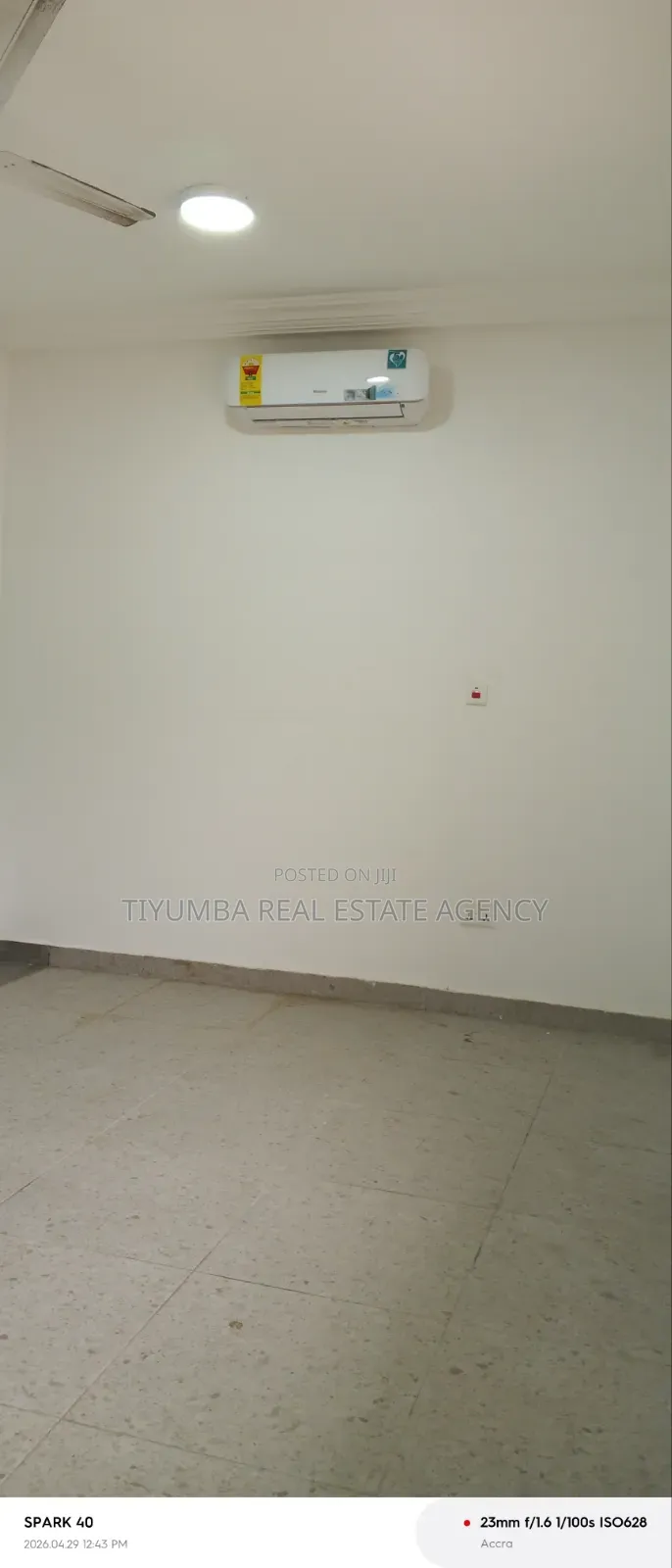 1bdrm Apartment in Tiyumba Real Estate, Police Station for rent