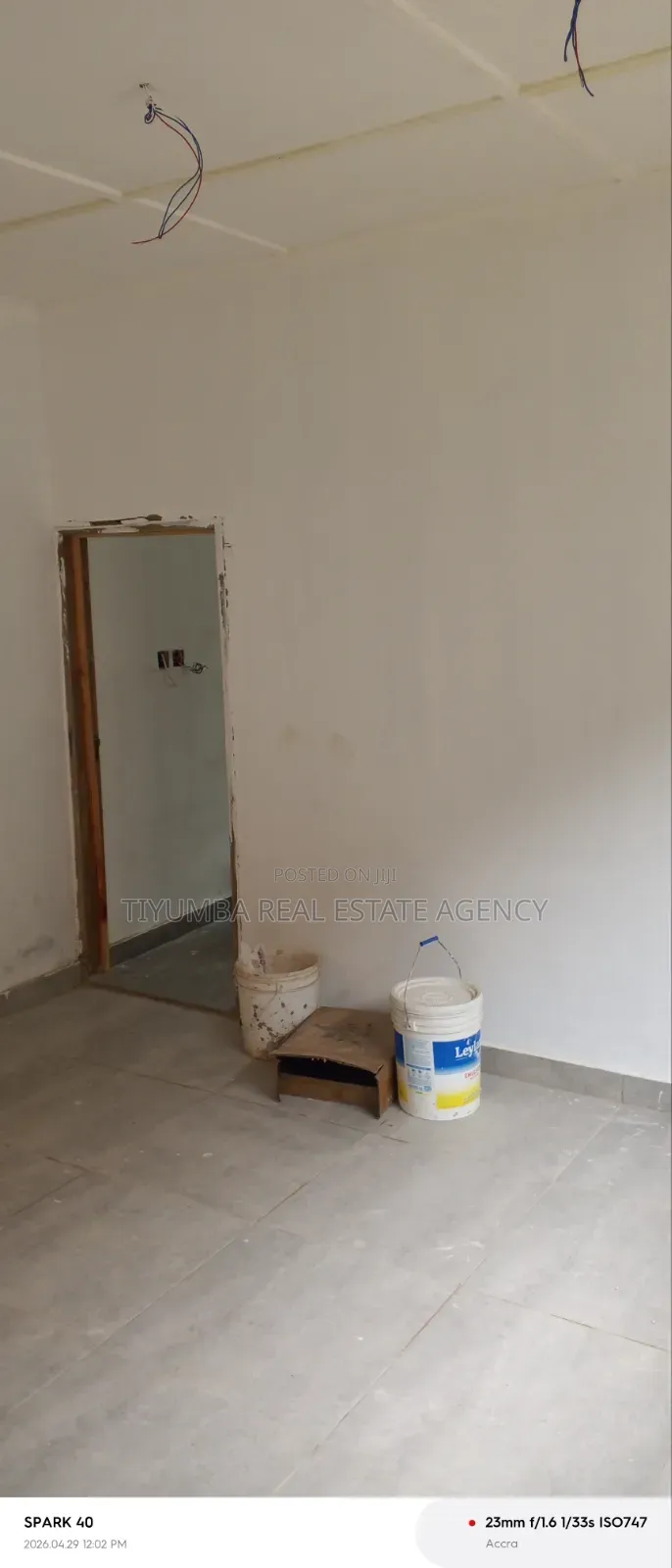 1bdrm Apartment in Tiyumba Real Estate, Police Station for rent