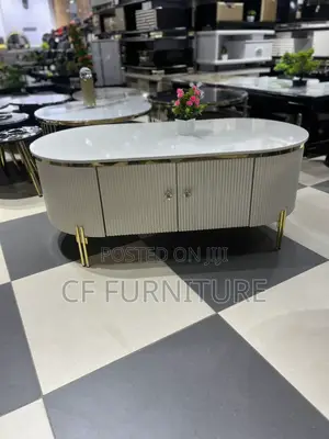 Glossy Center Table