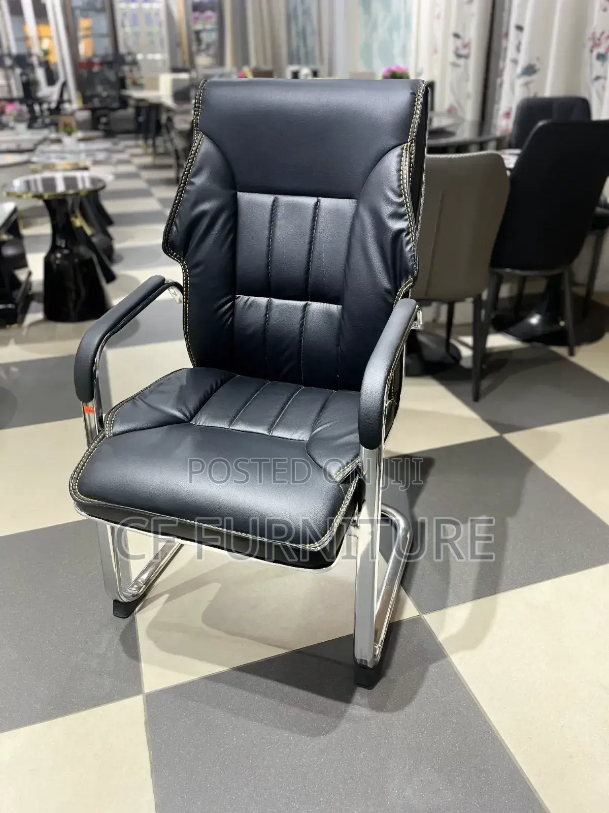 Pastor's/Visitor/Office Chair