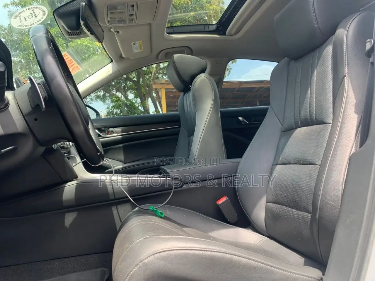 Honda Accord Touring 2.0T 2021 Silver