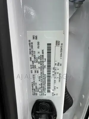 Ford F-150 XL 2022 White