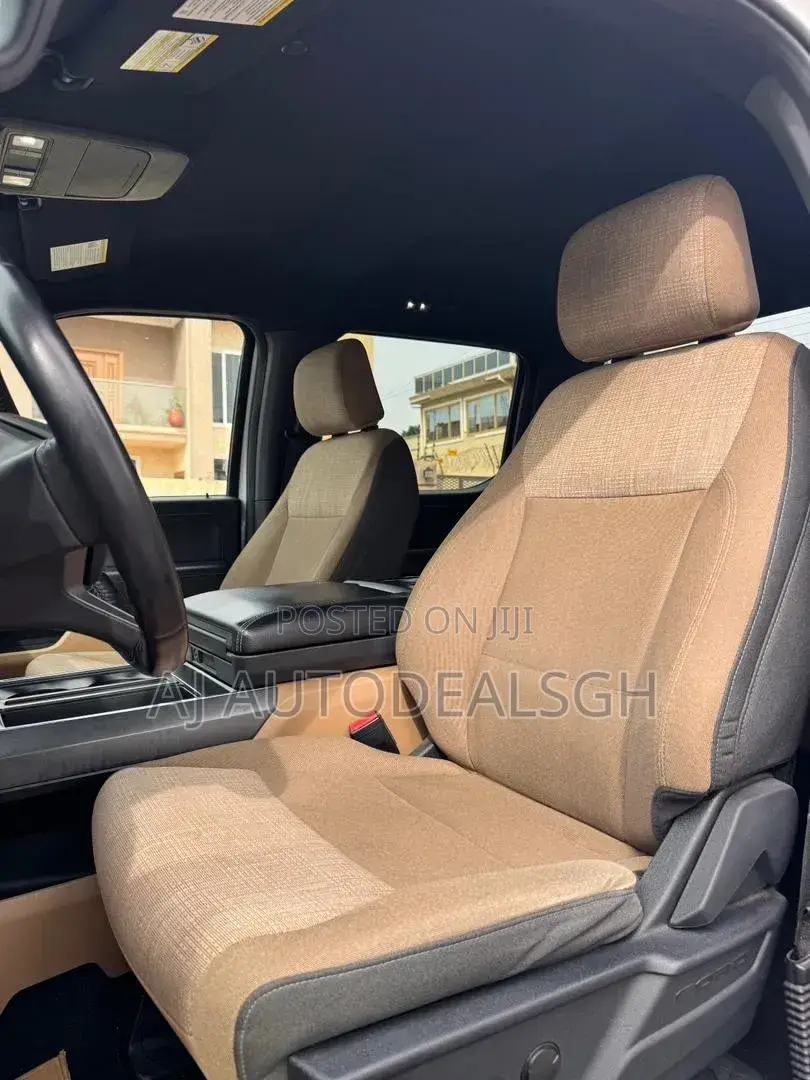 Ford F-150 XL 2022 White