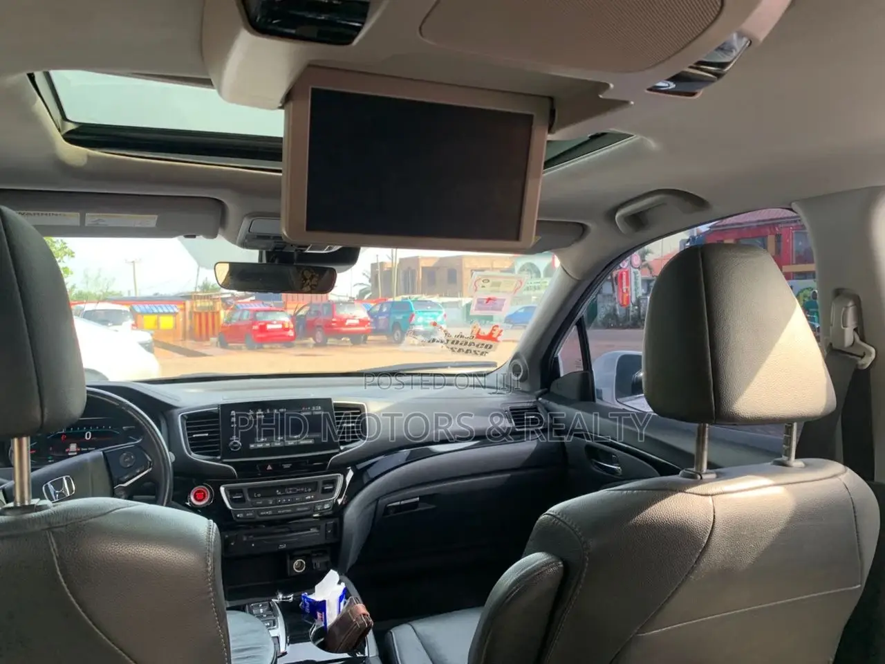 Honda Pilot EX 2021 White