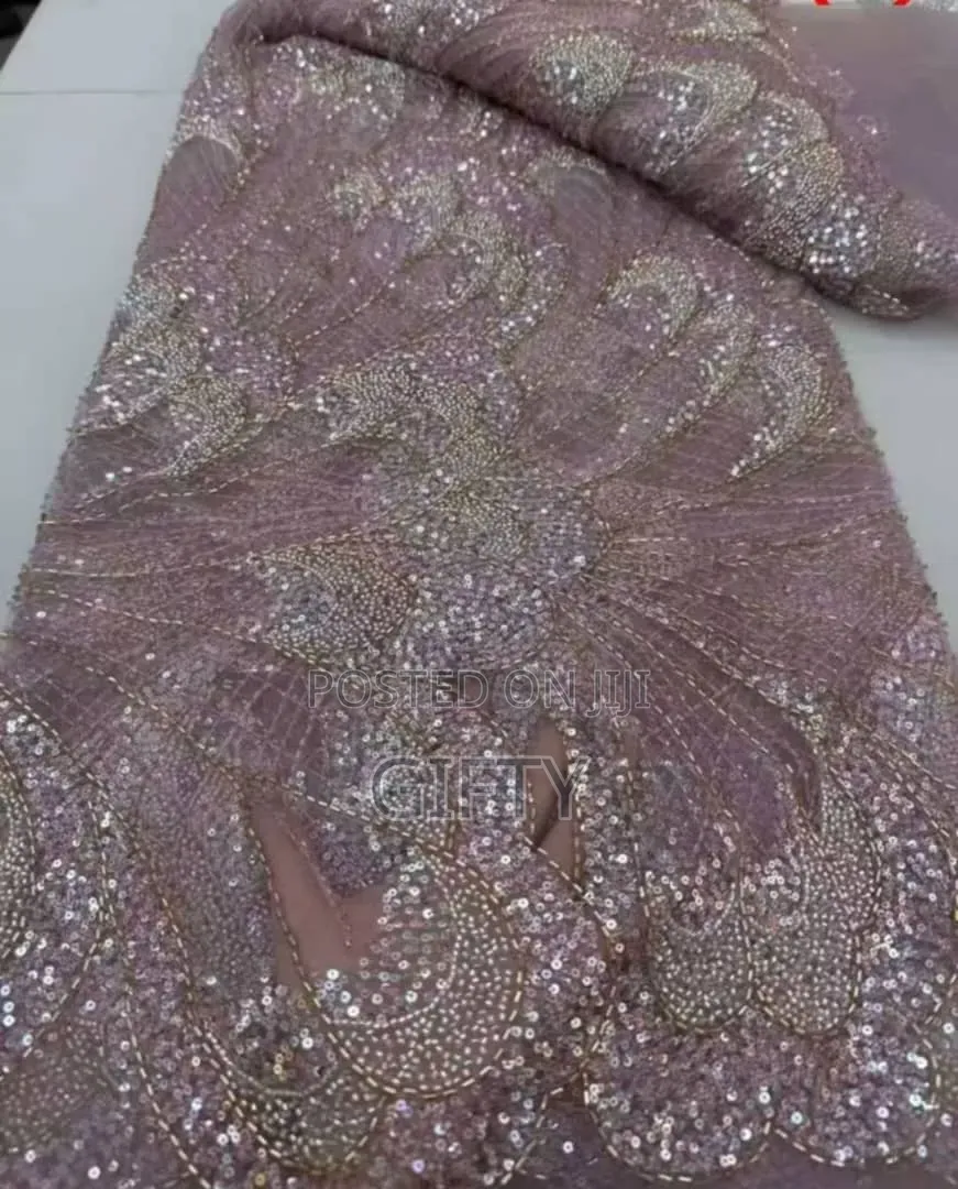 Beaded Laces