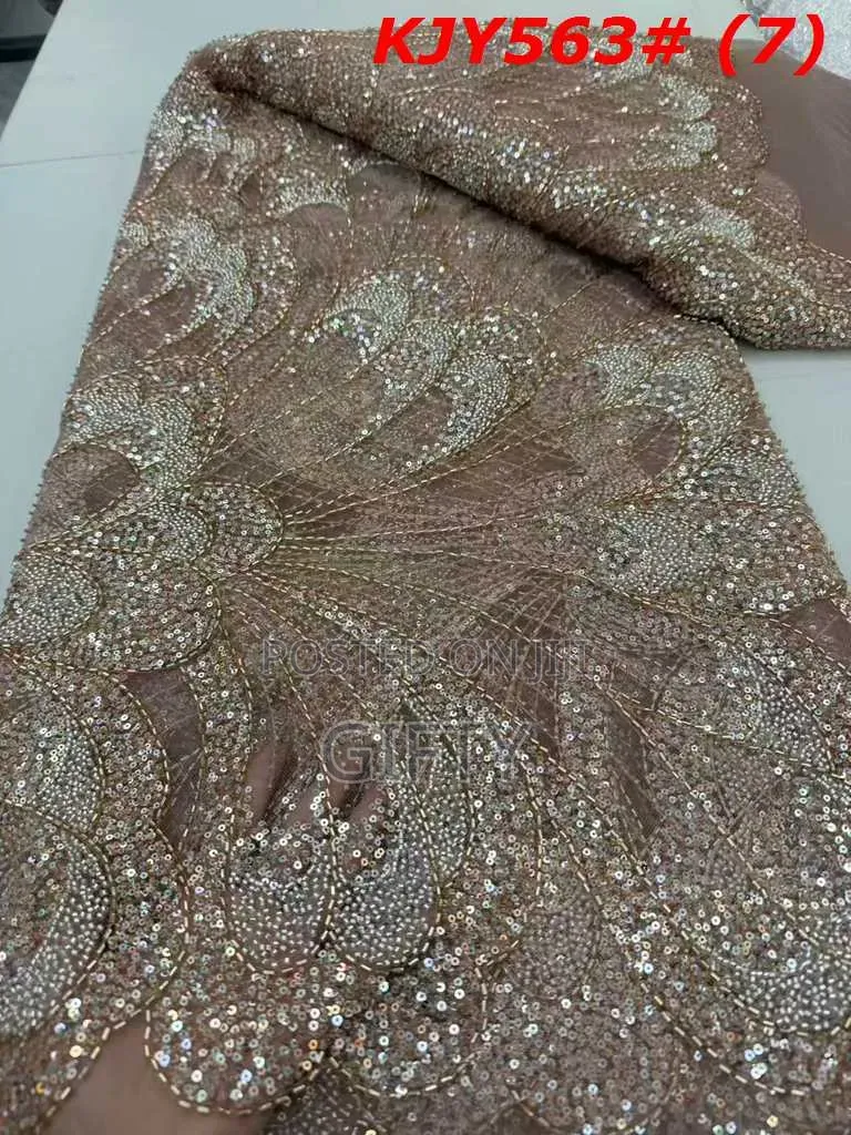 Beaded Laces