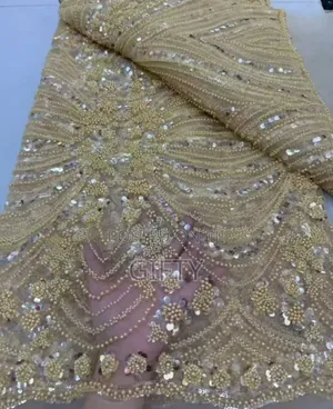 Beaded Laces