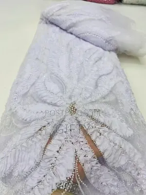 Beaded Laces