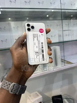 Apple iPhone 11 Pro 64 GB White
