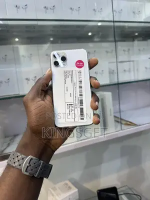 Apple iPhone 11 Pro 64 GB White