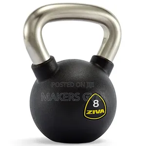 Kettlebell 8kg Premium