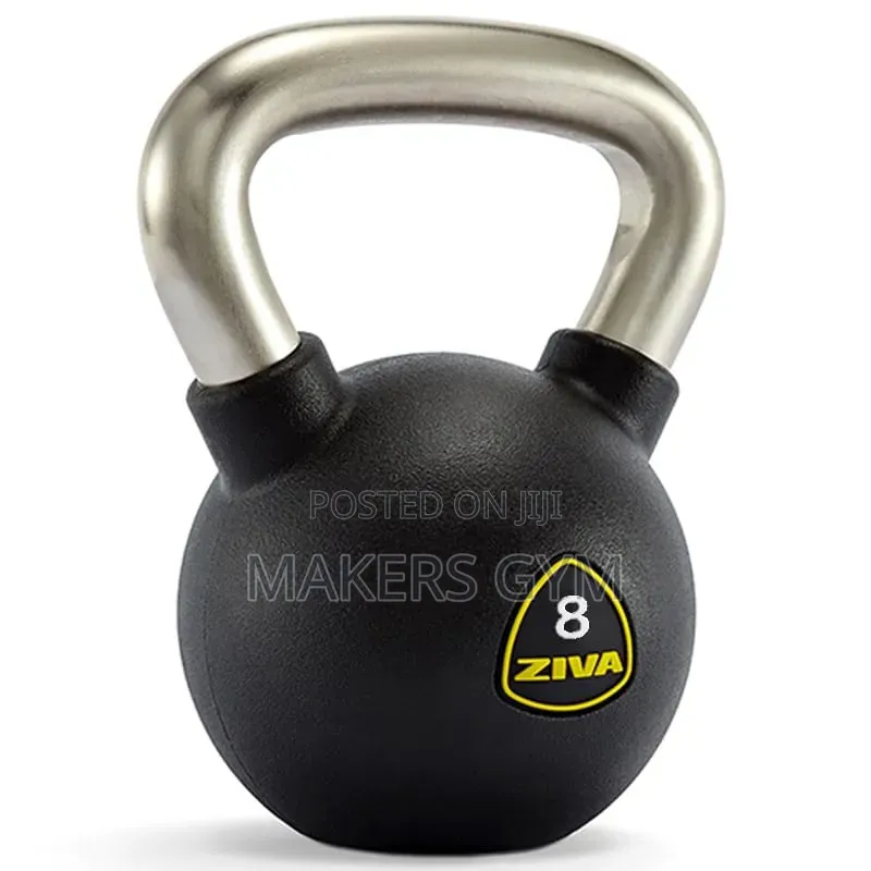 Kettlebell 8kg Premium