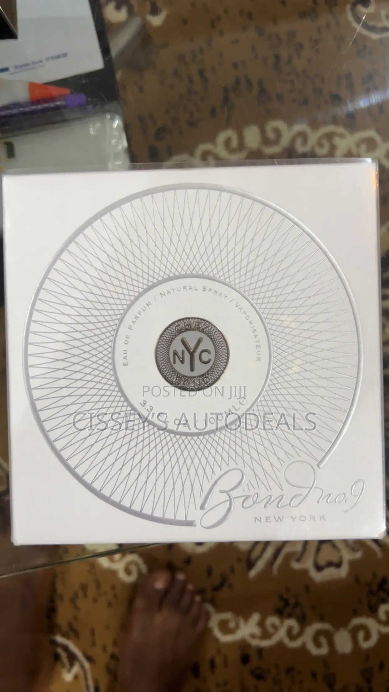 Bond No. 9 New York