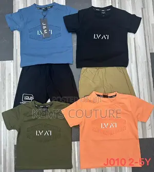 Kids 2pcs Set