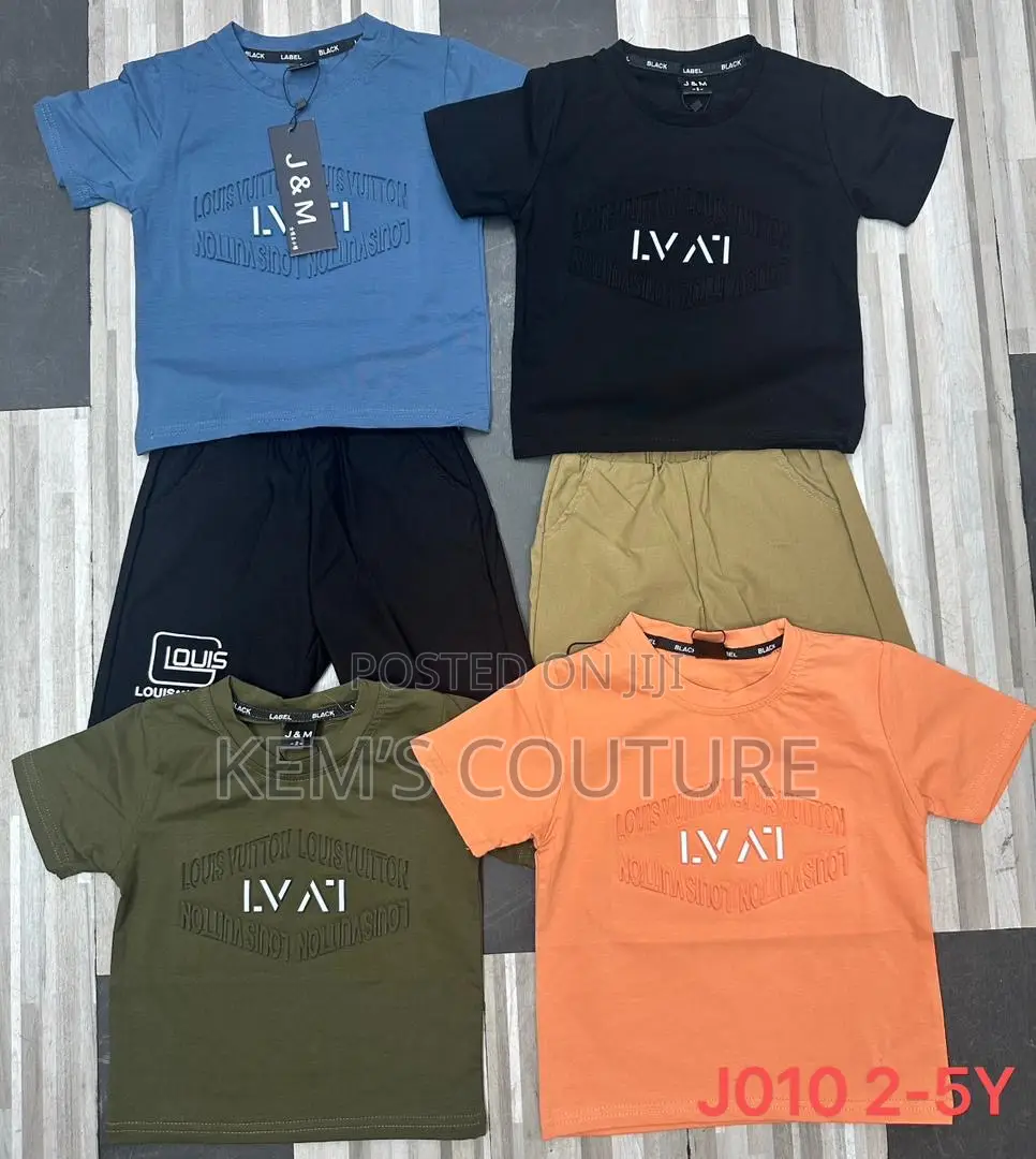 Kids 2pcs Set