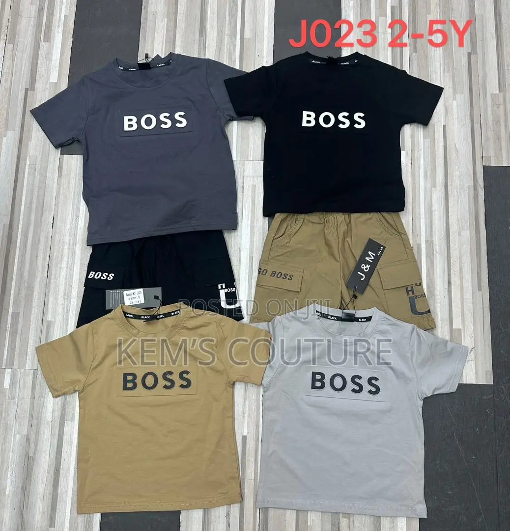 Kids 2pcs Set