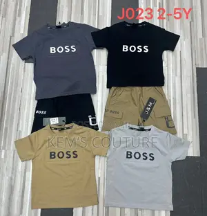 Kids 2pcs Set