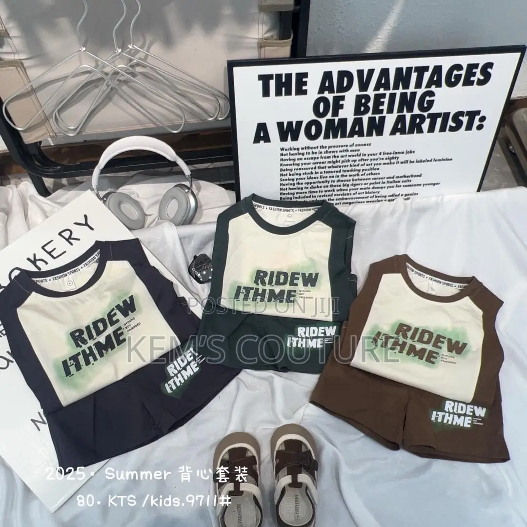 Kids 2pcs Set