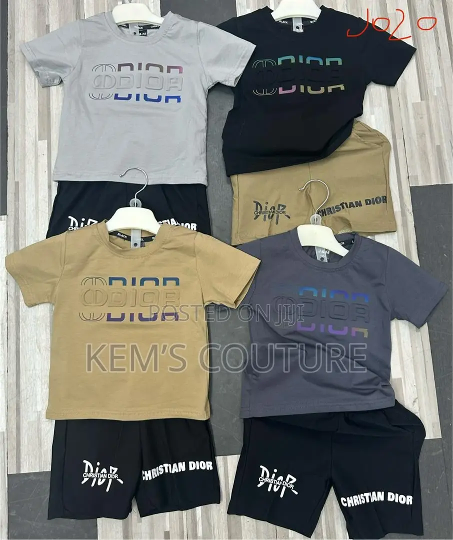 Kids 2pcs Set