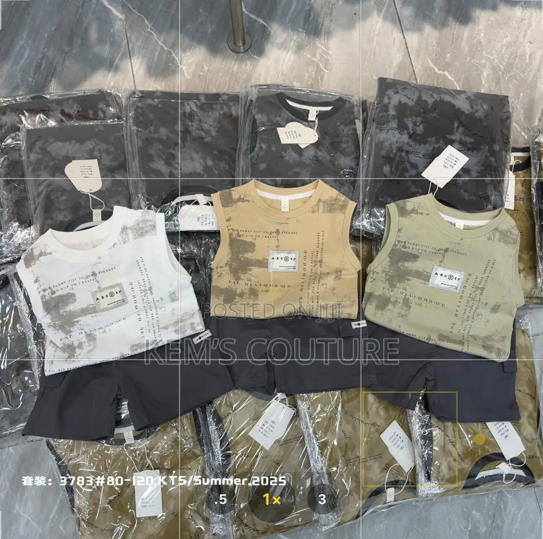 Kids 2pcs Set