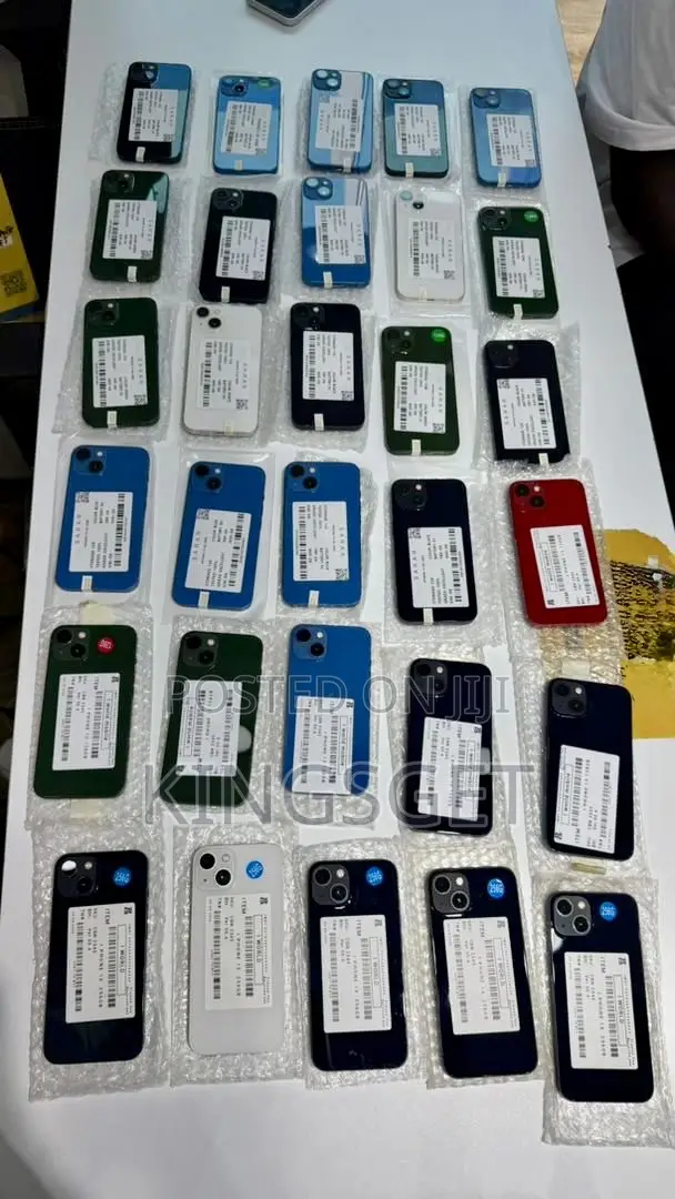 Apple iPhone 13 128 GB Blue