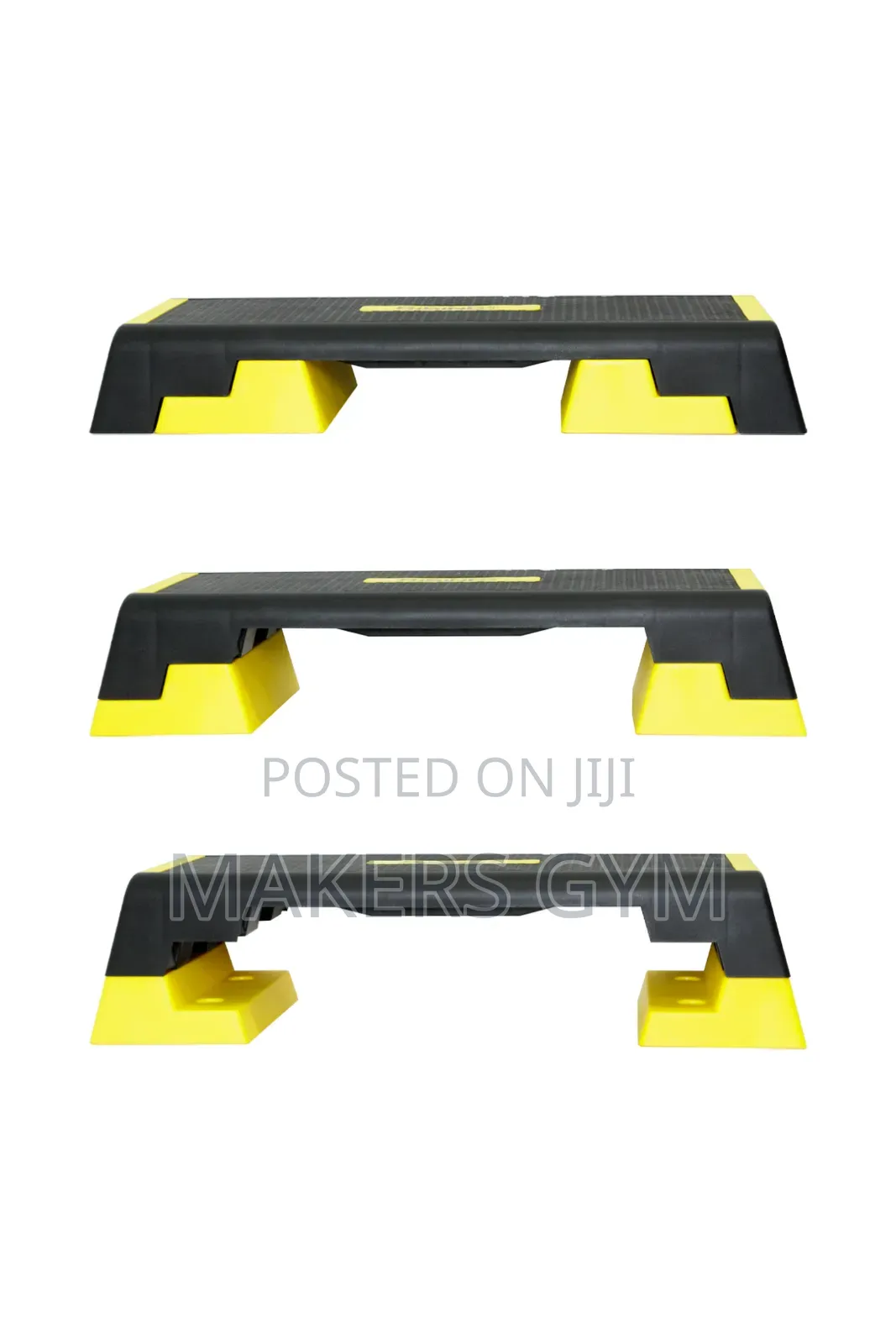Aerobic Stepper (Heavy Duty) All Forms
